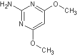 2-氨基-4，6-二甲氧基嘧啶