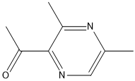 2-乙?；?3,5(或6)-二甲基吡嗪