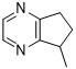 (5H)5-甲基-6,7-二氫-5H-環戊并(b)吡嗪