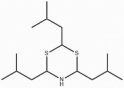 2,4,6- 三異丁基-5,6- 二氫-4H-1,3,5-二噻嗪