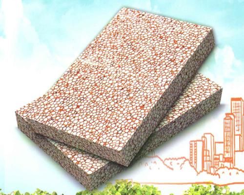 上海真金板 熱固型改性聚苯板在A級防火保溫板領域的應用與優(yōu)勢